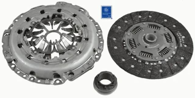 Зчеплення і комплектуючі 3000951206 SACHS