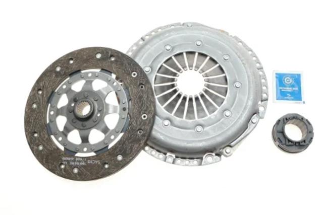 Зчеплення в зборі 3000951210 SACHS