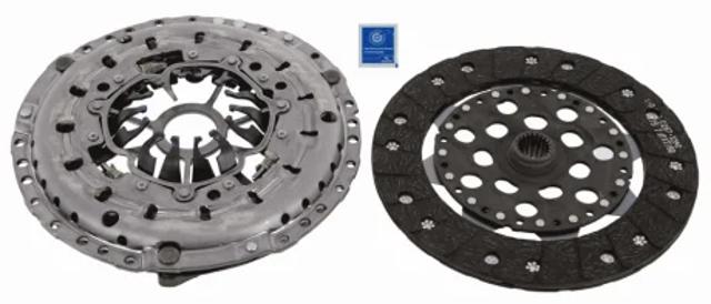 Зчеплення і комплектуючі 3000951220 SACHS