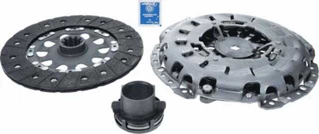 Зчеплення в зборі 3000951232 SACHS