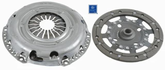 Комплект зчеплення (диск, корзина, підшипник) 3000951246 SACHS