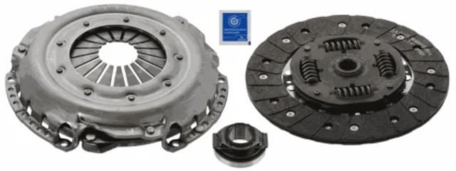 Комплект зчеплення  3000951248 SACHS