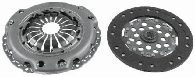 Зчеплення і комплектуючі 3000951264 SACHS
