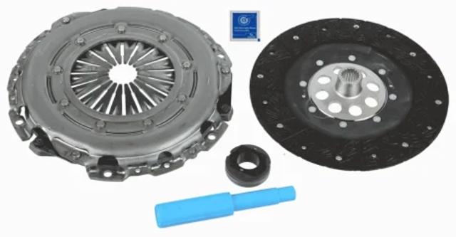 Зчеплення в зборі 3000951286 SACHS