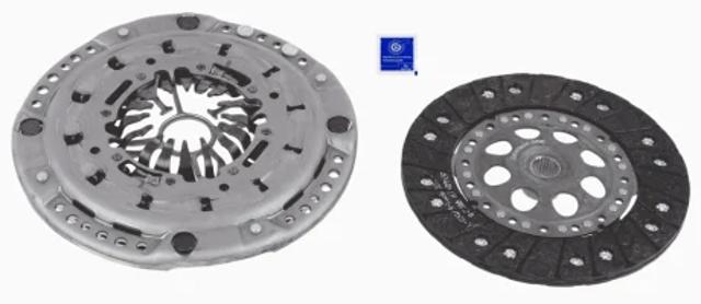 Комплект зчеплення  3000951290 SACHS