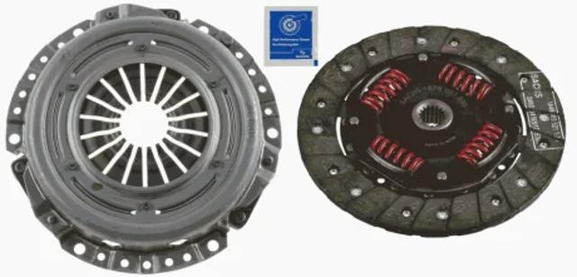 Зчеплення і комплектуючі 3000951294 SACHS