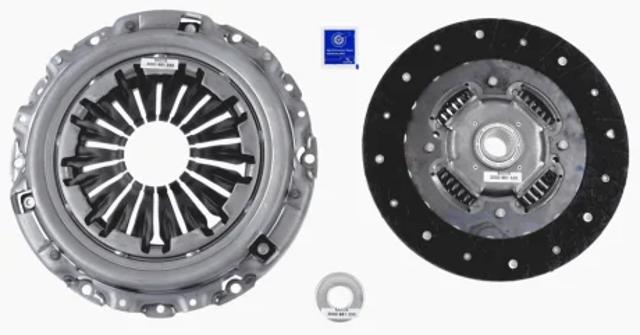Зчеплення і комплектуючі 3000951338 SACHS