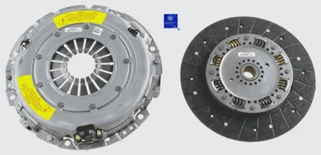 Зчеплення в зборі 3000951347 SACHS