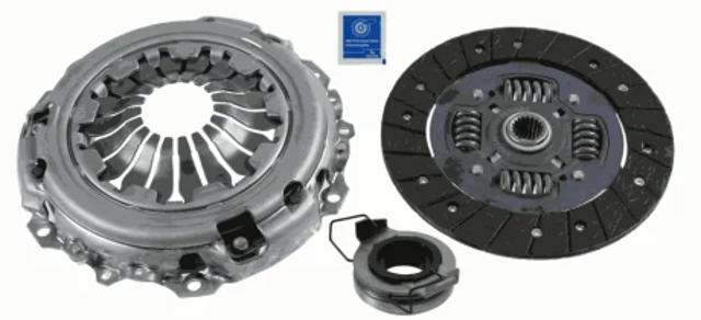 Зчеплення в зборі 3000951369 SACHS