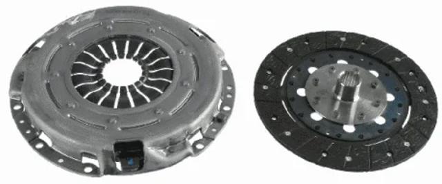 Зчеплення і комплектуючі 3000951375 SACHS