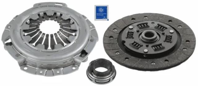 Зчеплення в зборі 3000951411 SACHS