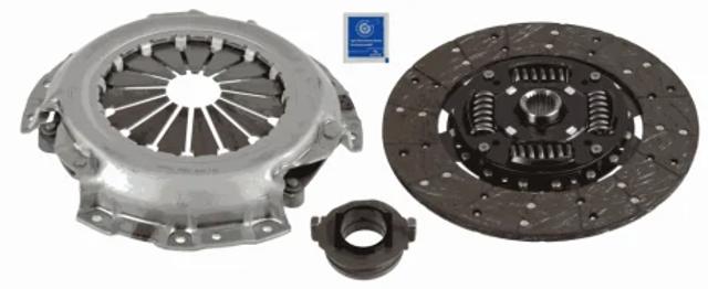 Зчеплення в зборі 3000951429 SACHS