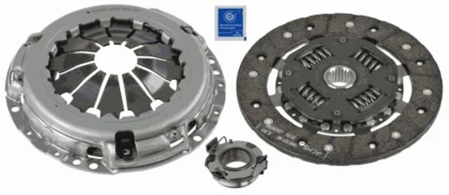 Зчеплення в зборі 3000951436 SACHS