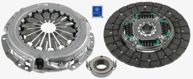 Зчеплення в зборі 3000951440 SACHS