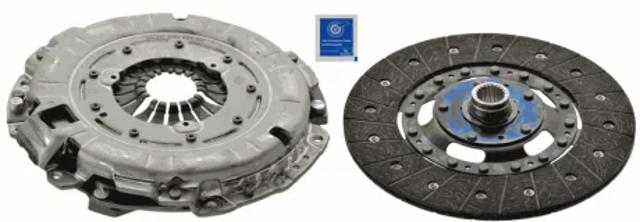 Комплект зчеплення  3000951479 SACHS