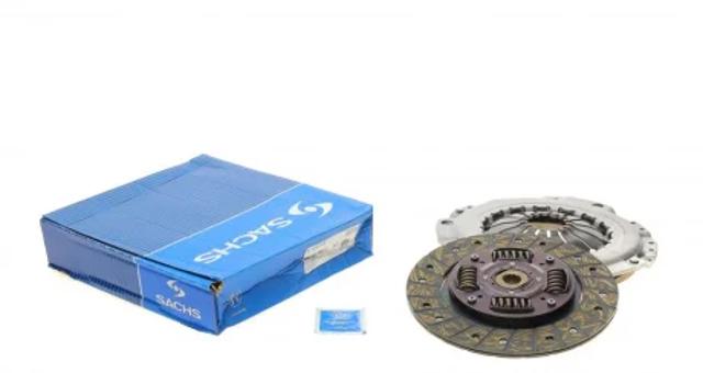 Зчеплення і комплектуючі 3000951482 SACHS