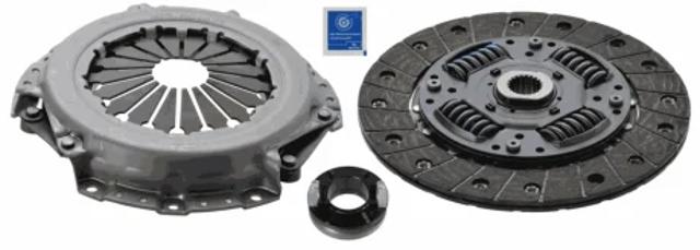 Зчеплення в зборі 3000951485 SACHS