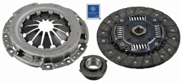 Зчеплення в зборі 3000951496 SACHS