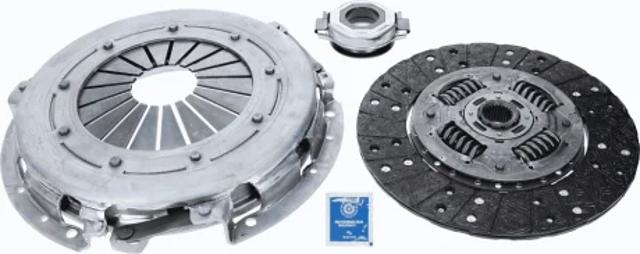 Комплект зчеплення  3000951528 SACHS