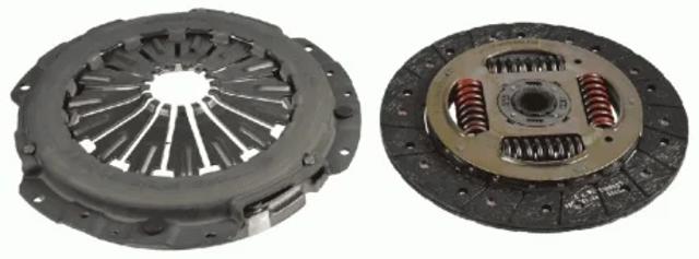 Комплект зчеплення  3000951539 SACHS