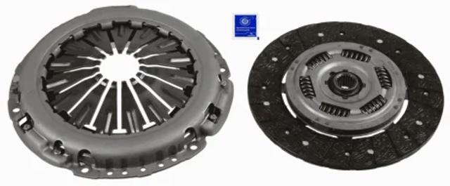 Комплект зчеплення (3 частини) 3000951554 SACHS