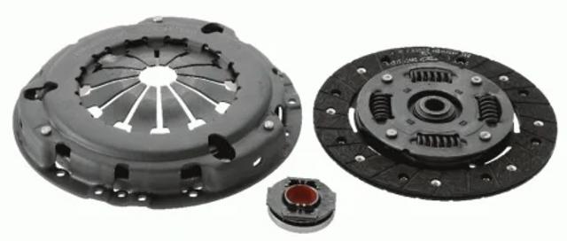 Комплект зчеплення  3000951558 SACHS