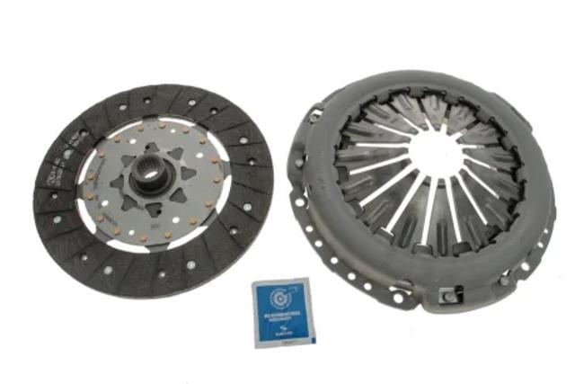 Комплект зчеплення  3000951559 SACHS