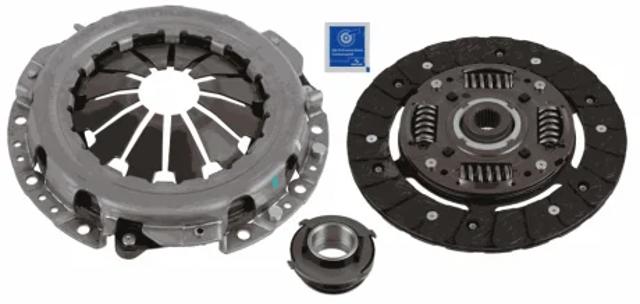 Комплект зчеплення  3000951583 SACHS