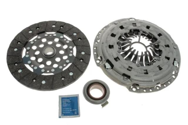 Зчеплення в зборі 3000951586 SACHS