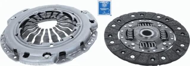Зчеплення в зборі 3000951610 SACHS