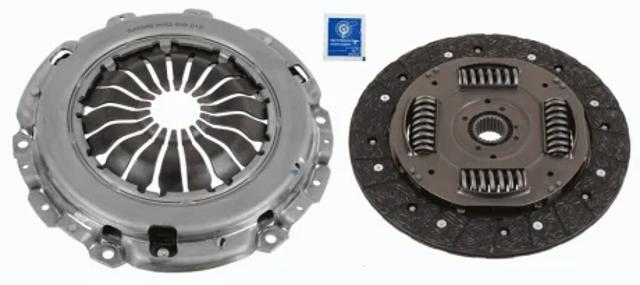 Комплект зчеплення  3000951612 SACHS