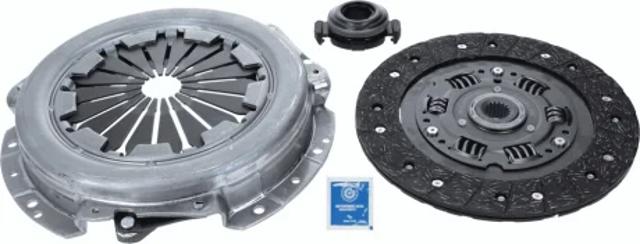 Зчеплення в зборі 3000951617 SACHS