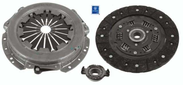 Зчеплення і комплектуючі 3000951623 SACHS
