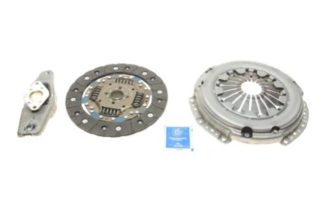 Комплект зчеплення  3000951624 SACHS