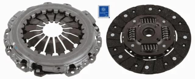 Зчеплення в зборі 3000951625 SACHS