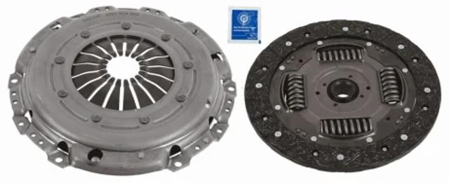 Зчеплення і комплектуючі 3000951629 SACHS