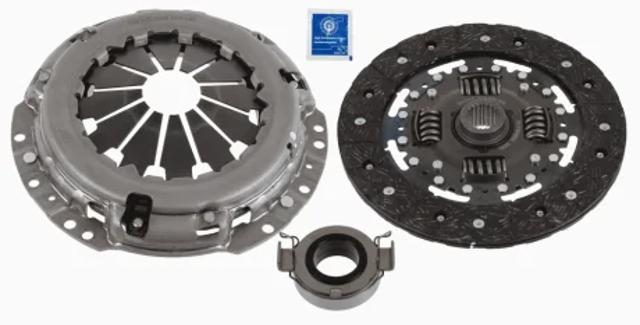 Комплект зчеплення  3000951633 SACHS