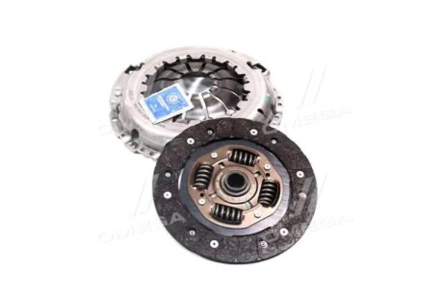 Зчеплення і комплектуючі 3000951634 SACHS