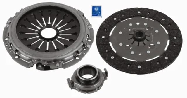 Комплект зчеплення  3000951641 SACHS