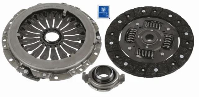 Зчеплення і комплектуючі 3000951646 SACHS