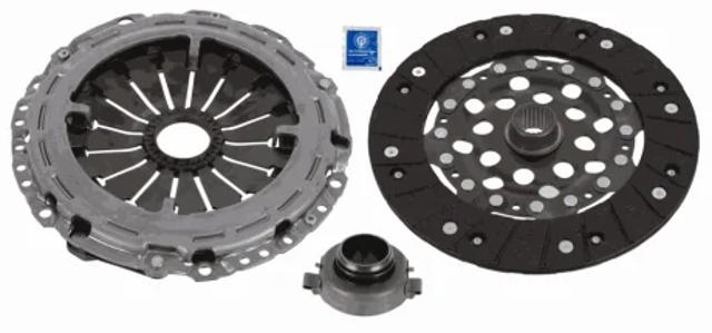 Зчеплення і комплектуючі 3000951651 SACHS
