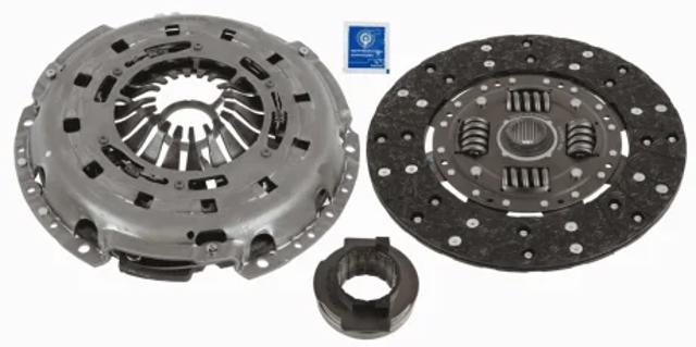 Комплект зчеплення (диск, корзина, підшипник) 3000951662 SACHS