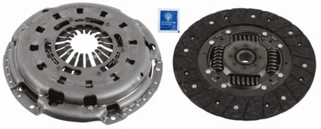 Зчеплення і комплектуючі 3000951670 SACHS