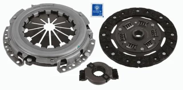 Комплект зчеплення  3000951672 SACHS