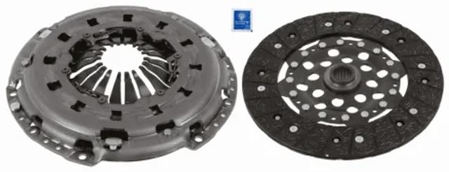Зчеплення і комплектуючі 3000951682 SACHS