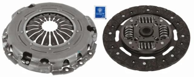 Зчеплення в зборі 3000951683 SACHS