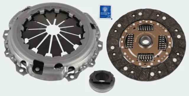 Комплект зчеплення  3000951684 SACHS