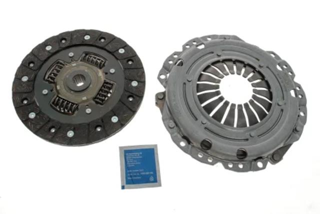 Зчеплення і комплектуючі 3000951687 SACHS