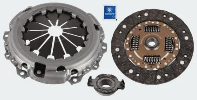 Зчеплення і комплектуючі 3000951690 SACHS