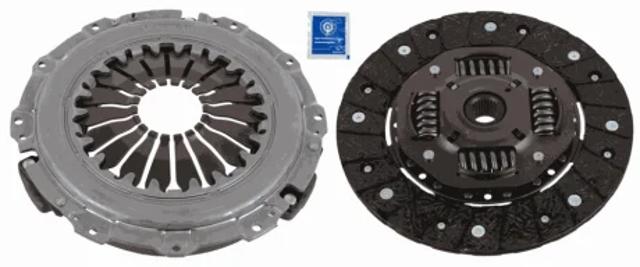 Комплект зчеплення  3000951695 SACHS